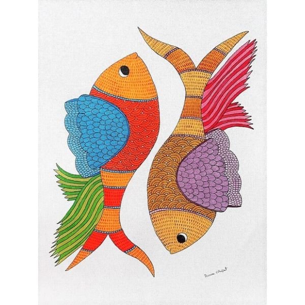 aoi madhubani 08 poonam rajput two fishes